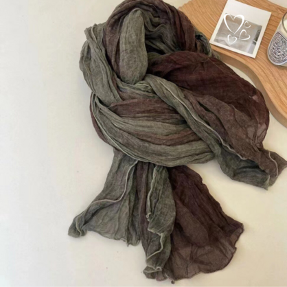 VMCC068 Vera May Cotton Scarf