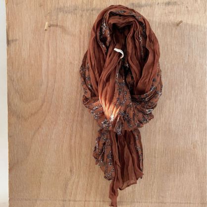 VMCC076 Vera May Cotton Scarf
