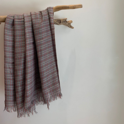 VMCC082 Vera May Cotton Scarf