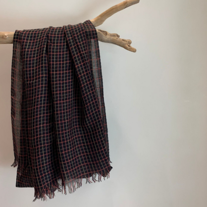 VMCC085 Vera May Cotton Scarf