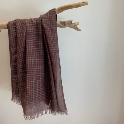 VMCC087 Vera May Cotton Scarf