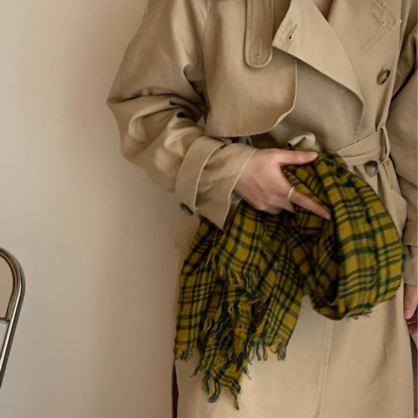 VMCC096 Vera May Cotton Scarf