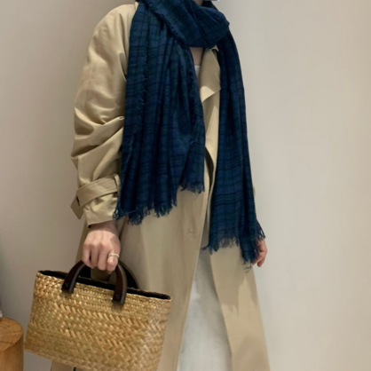 VMCC098 Vera May Cotton Scarf