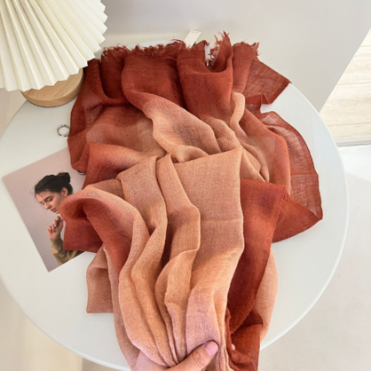 VMCC104 Vera May Cotton Scarf