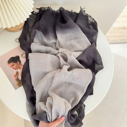 VMCC105 Vera May Cotton Scarf