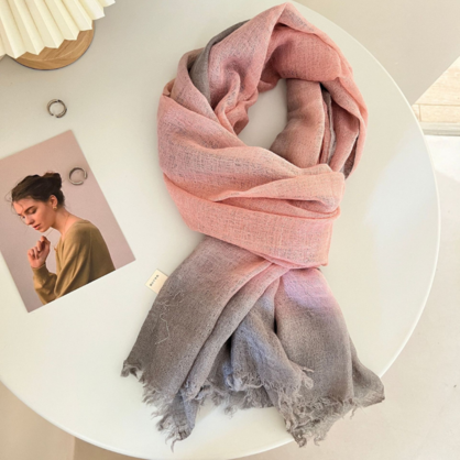 VMCC106 Vera May Cotton Scarf