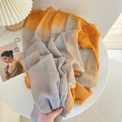 VMCC110 Vera May Cotton Scarf