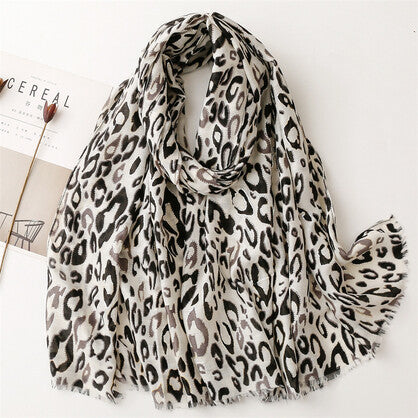 VMCC154 Vera May Cotton Scarf