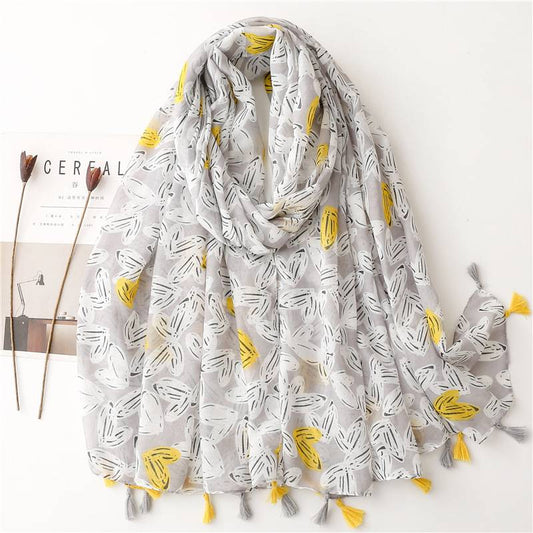 VMCS043 Vera May Cotton Scarf
