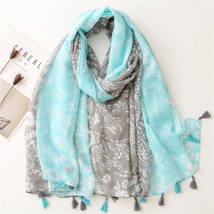 VMCS072 Vera May Cotton Scarf