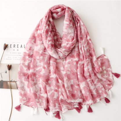 VMCS077 Vera May Cotton Scarf