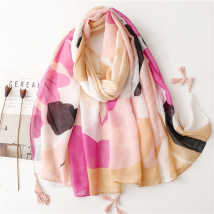 VMCS081 Vera May Cotton Scarf