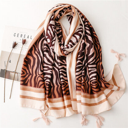 VMCS109 Vera May Cotton Scarf