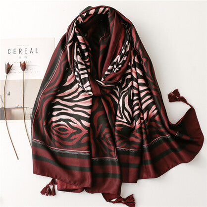 VMCS110 Vera May Cotton Scarf
