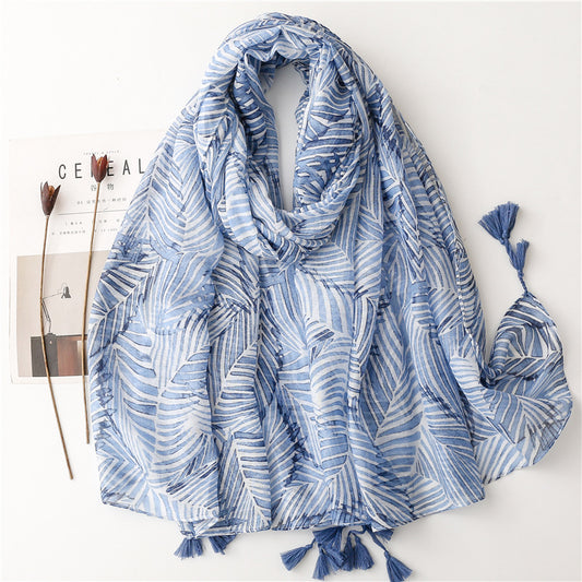 VMCS120 Vera May Cotton Scarf