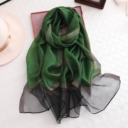 VMRS015 Silk Blend Scarf