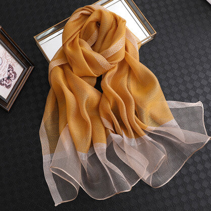 VMRS019 Silk Blend Scarf