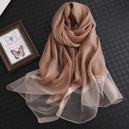 VMRS020 Silk Blend Scarf