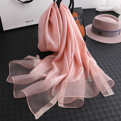VMRS021 Silk Blend Scarf