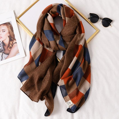 VMVSi15 - VISCOSE Scarf