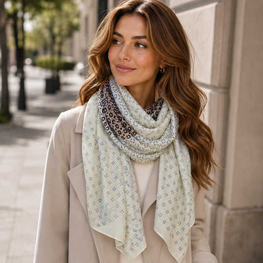 VMVS011 - VISCOSE Scarf
