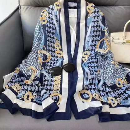 VMVS018- VISCOSE Scarf