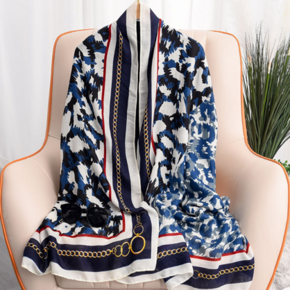 VMVS027- VISCOSE Scarf