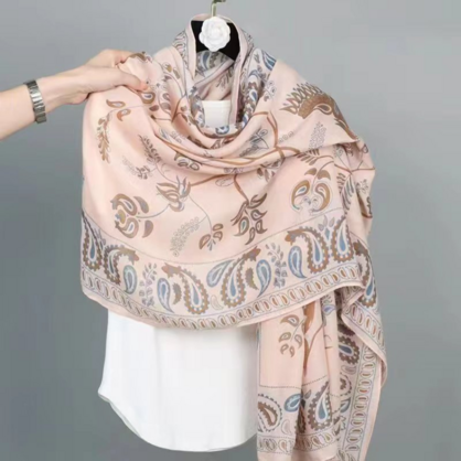 VMVS036- VISCOSE Scarf