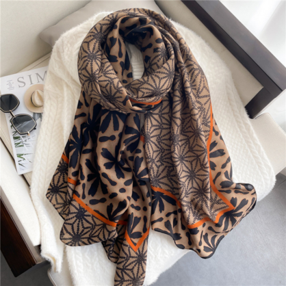VMVS037- VISCOSE Scarf