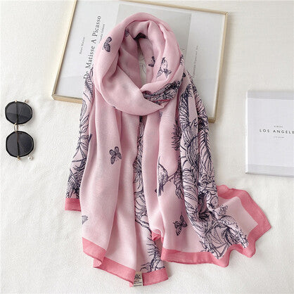 VMVS063 - VISCOSE Scarf