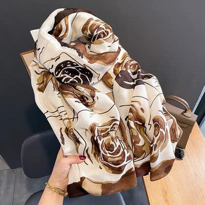 VMVS085- VISCOSE Scarf
