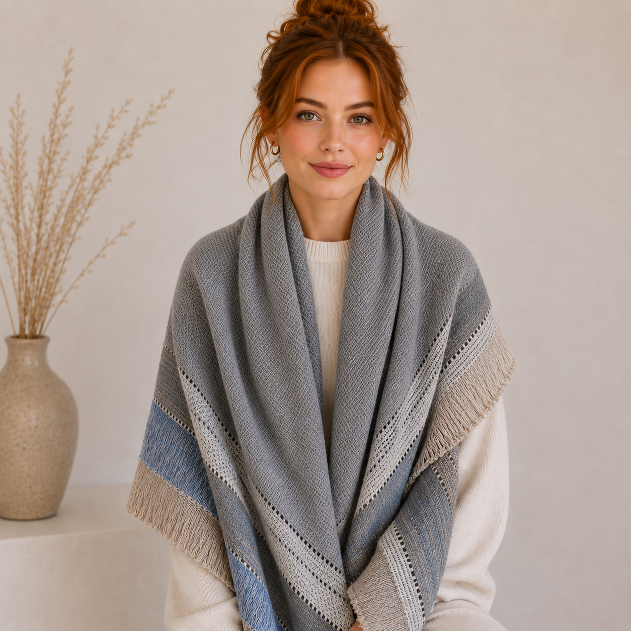 VMVS20- VISCOSE Scarf