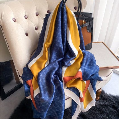 VMVS35-6 VISCOSE Scarf
