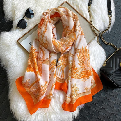 VMVSA01 - VISCOSE Scarf
