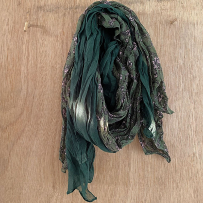 VMCC073 Vera May Cotton Scarf
