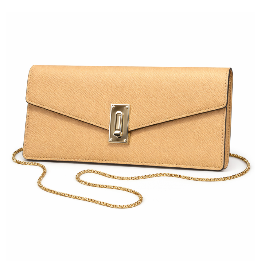 Vera May Mara Latte vegan handbag