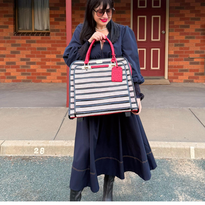 Tokyo Vera May Travel Bag