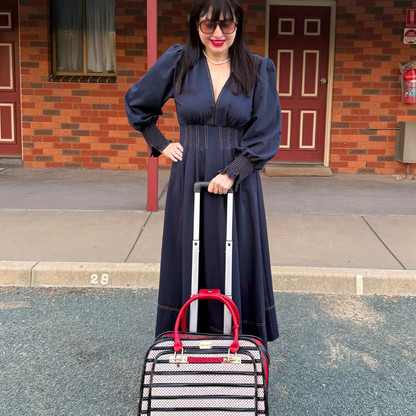 Tokyo Vera May Travel Bag