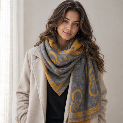 Vera May Winter Scarf VMAS057