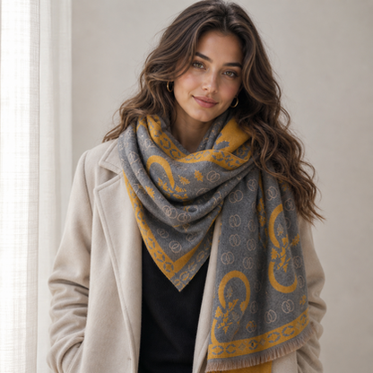 Vera May Winter Scarf VMAS057
