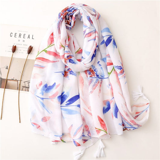 VMCS018 Vera May Cotton Scarf