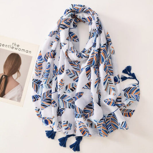 VMCS021 Vera May Cotton Scarf