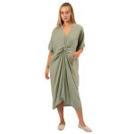 VERA MAY LINEN DRESS