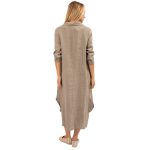 64232 LINEN DRESS FANGO B WEB