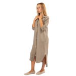 64232 LINEN DRESS FANGO S WEB