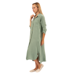 64232 LINEN SAGE S DRESS (1)