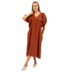 6426 COCO LINEN DRESS F WEB